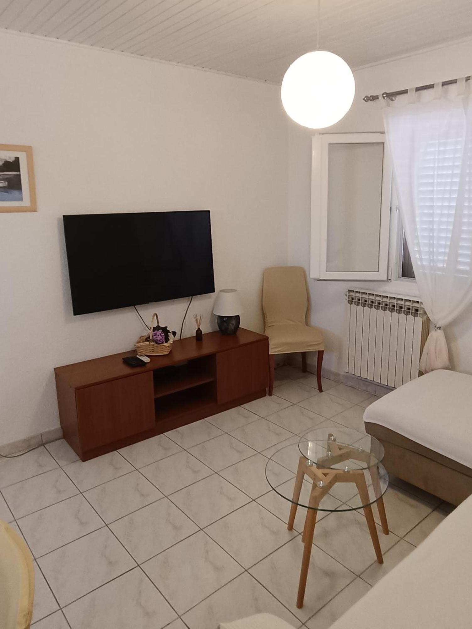 Apartmani Sprljan Vodice Exterior foto